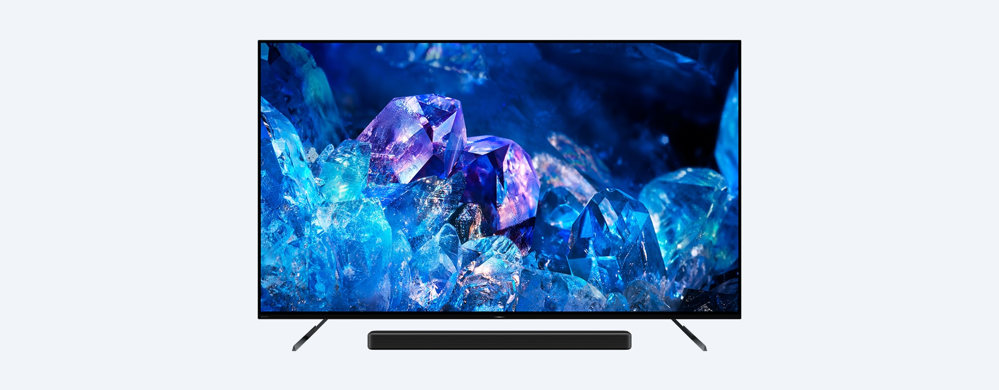 A80K / A83K / A84K | ‏BRAVIA XR | ‏OLED‏ | 4K Ultra HD |‏ טווח דינמי גבוה (HDR)‎ | טלוויזיה חכמה (Google TV)