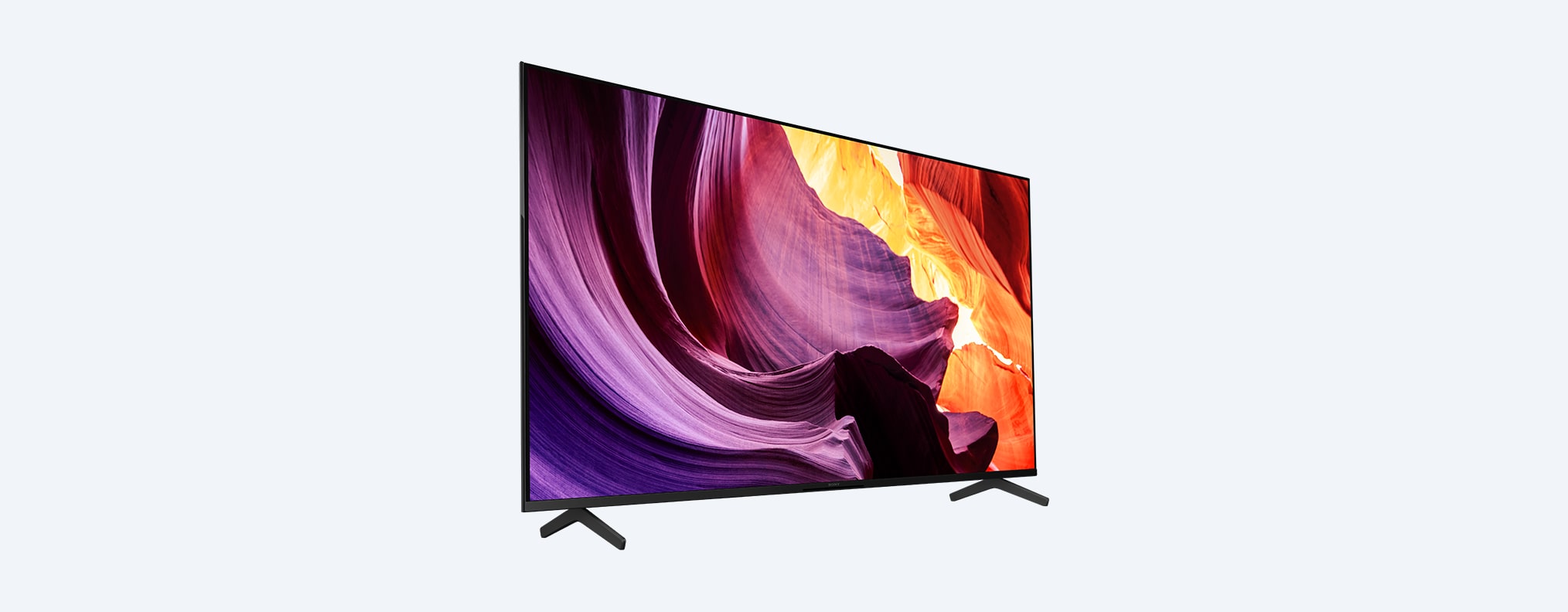 X80K / X81K | 4K Ultra HD | טווח דינמי גבוה (HDR) | טלוויזיה חכמה (Google TV)