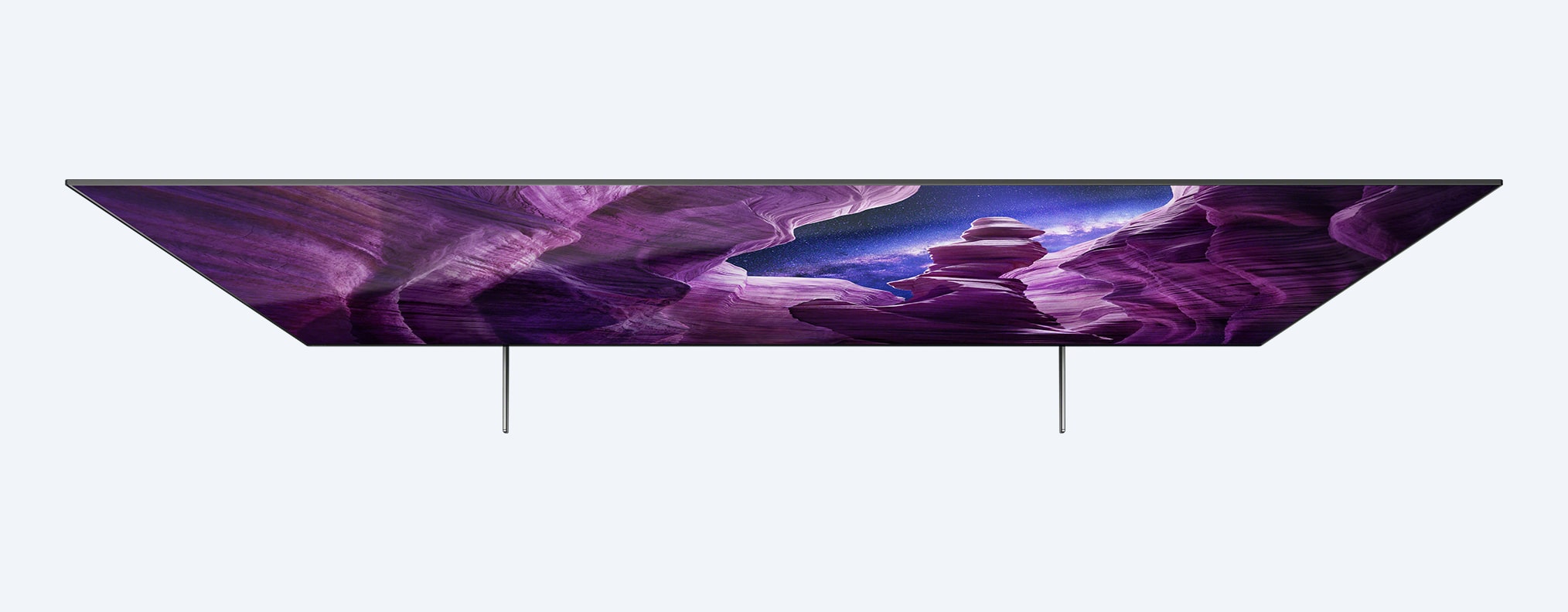 A89 | OLED | 4K Ultra HD | טווח דינמי גבוה (HDR) | Smart TV (Android TV)
