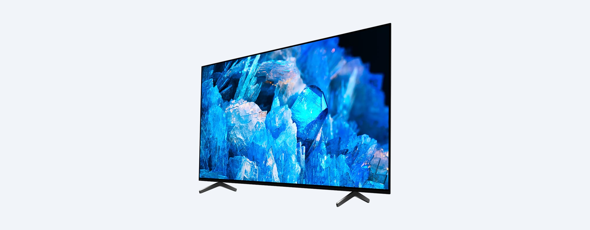 A75K | ‏BRAVIA XR | ‏OLED‏ | 4K Ultra HD |‏ טווח דינמי גבוה (HDR)‎ | טלוויזיה חכמה (Google TV)
