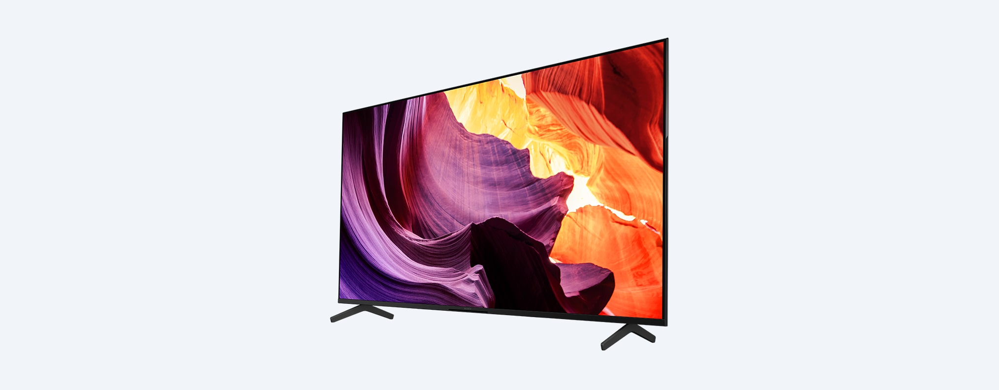 X80K / X81K | 4K Ultra HD | טווח דינמי גבוה (HDR) | טלוויזיה חכמה (Google TV)