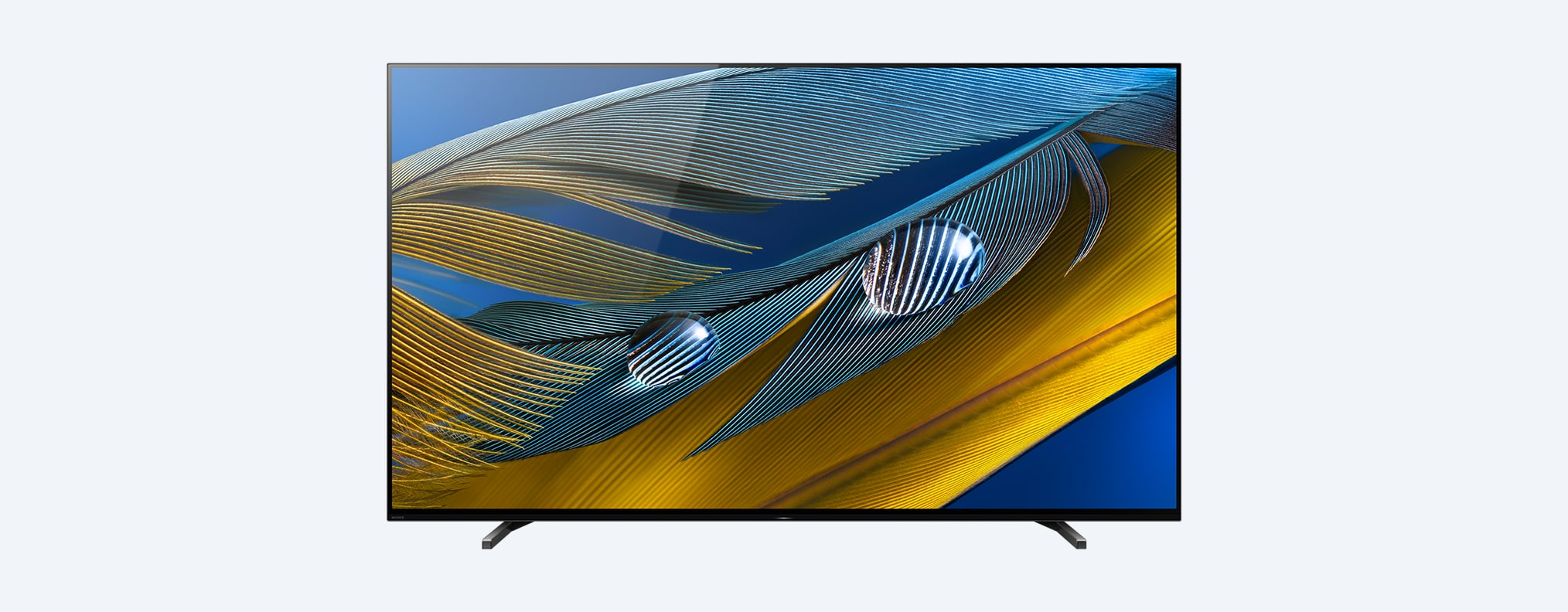 A80J / A83J | ‏BRAVIA XR | ‏OLED‏ | 4K Ultra HD |‏ טווח דינמי גבוה (HDR)‎ | טלוויזיה חכמה (Google TV)