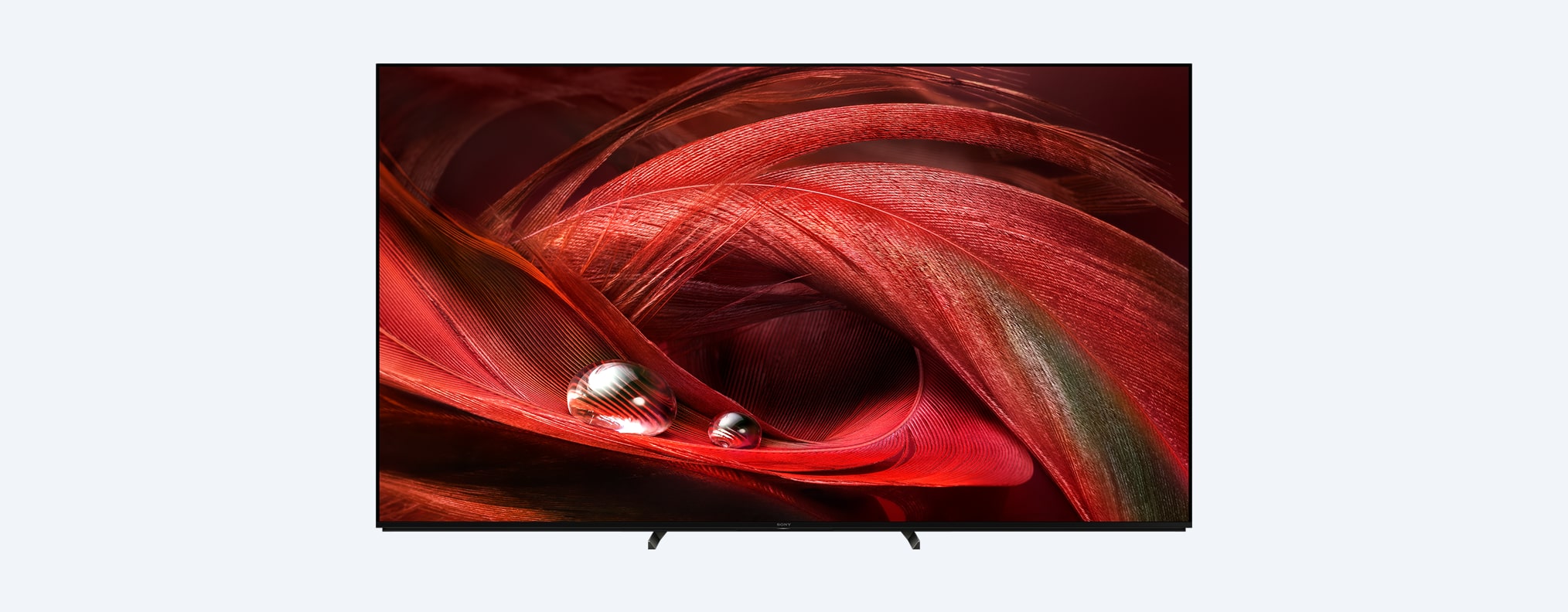 X95J | BRAVIA XR | Full Array LED | 4K Ultra HD | טווח דינמי גבוה (HDR) | טלוויזיה חכמה (Google TV)