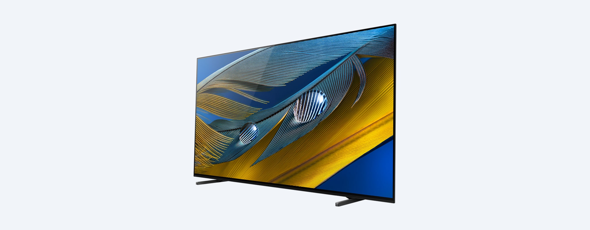 A80J / A83J | ‏BRAVIA XR | ‏OLED‏ | 4K Ultra HD |‏ טווח דינמי גבוה (HDR)‎ | טלוויזיה חכמה (Google TV)