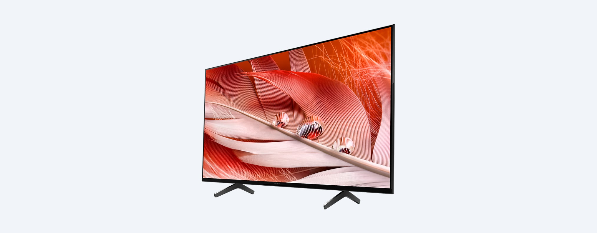 X90J | BRAVIA XR | Full Array LED | 4K Ultra HD | טווח דינמי גבוה (HDR) | טלוויזיה חכמה (Google TV)