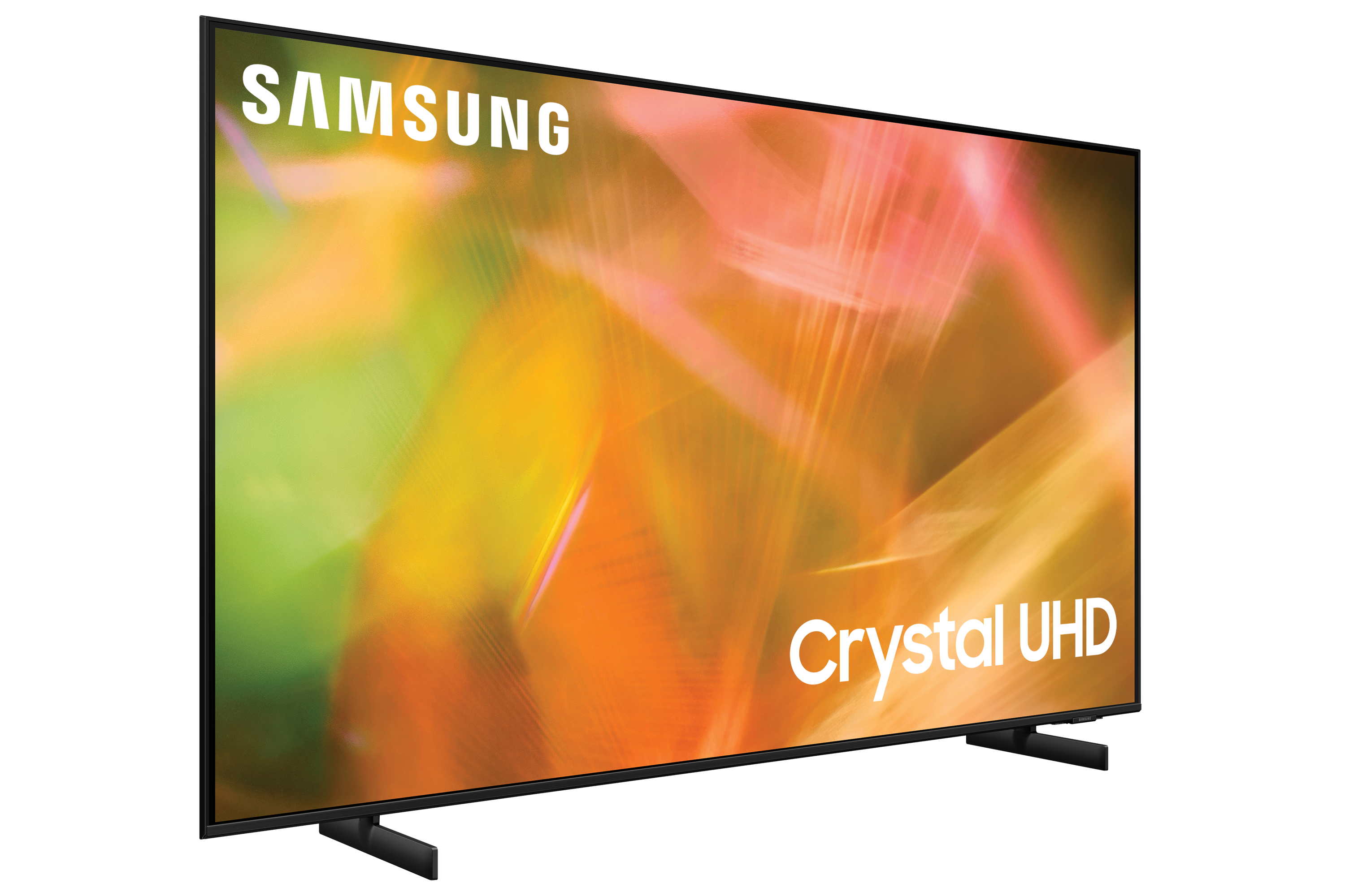 טלוויזיה חכמה ‎Crystal UHD 4K AU8000