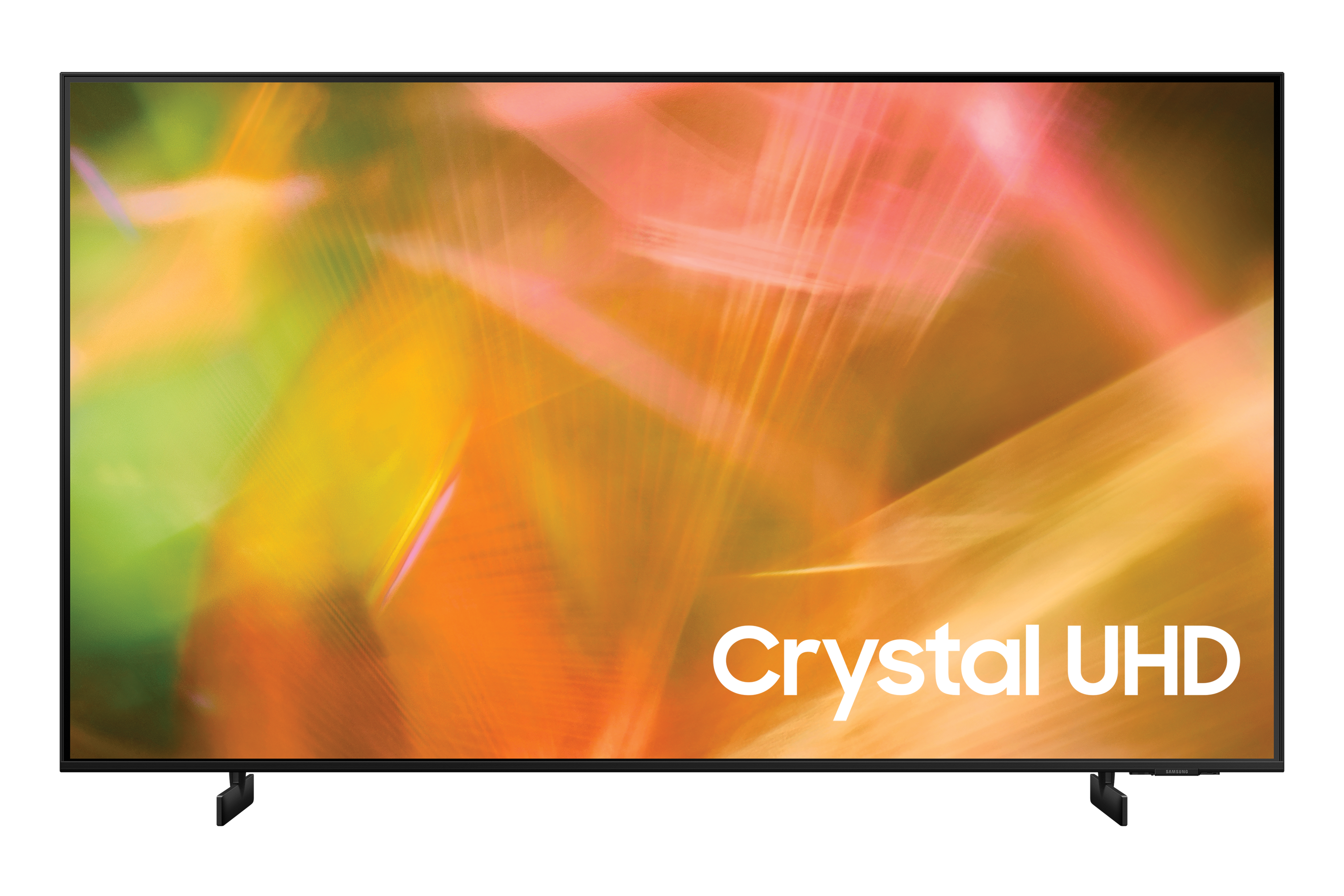 טלוויזיה חכמה ‎Crystal UHD 4K AU8000