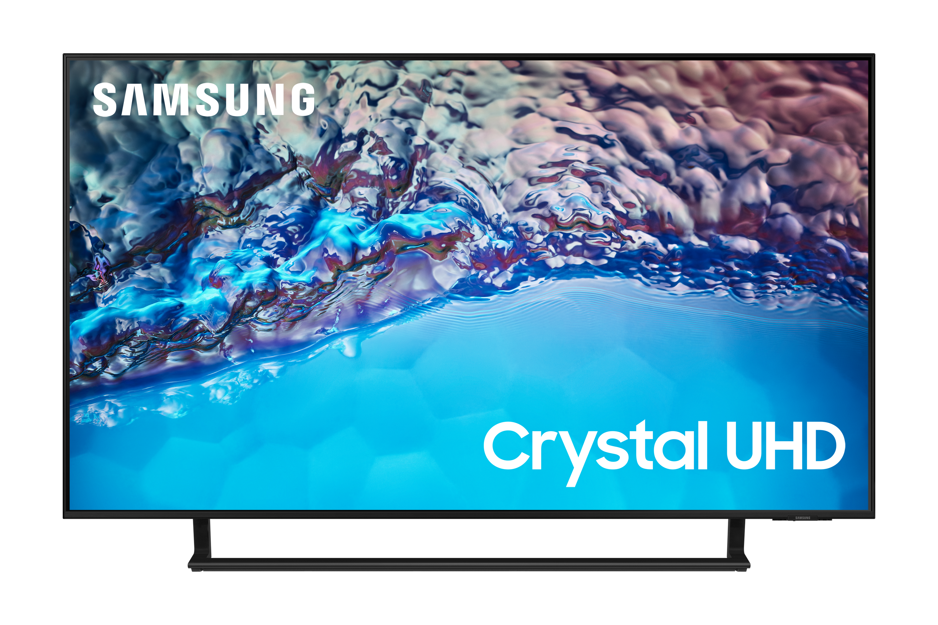 טלוויזיה חכמה ‎Crystal UHD 4K AU8500