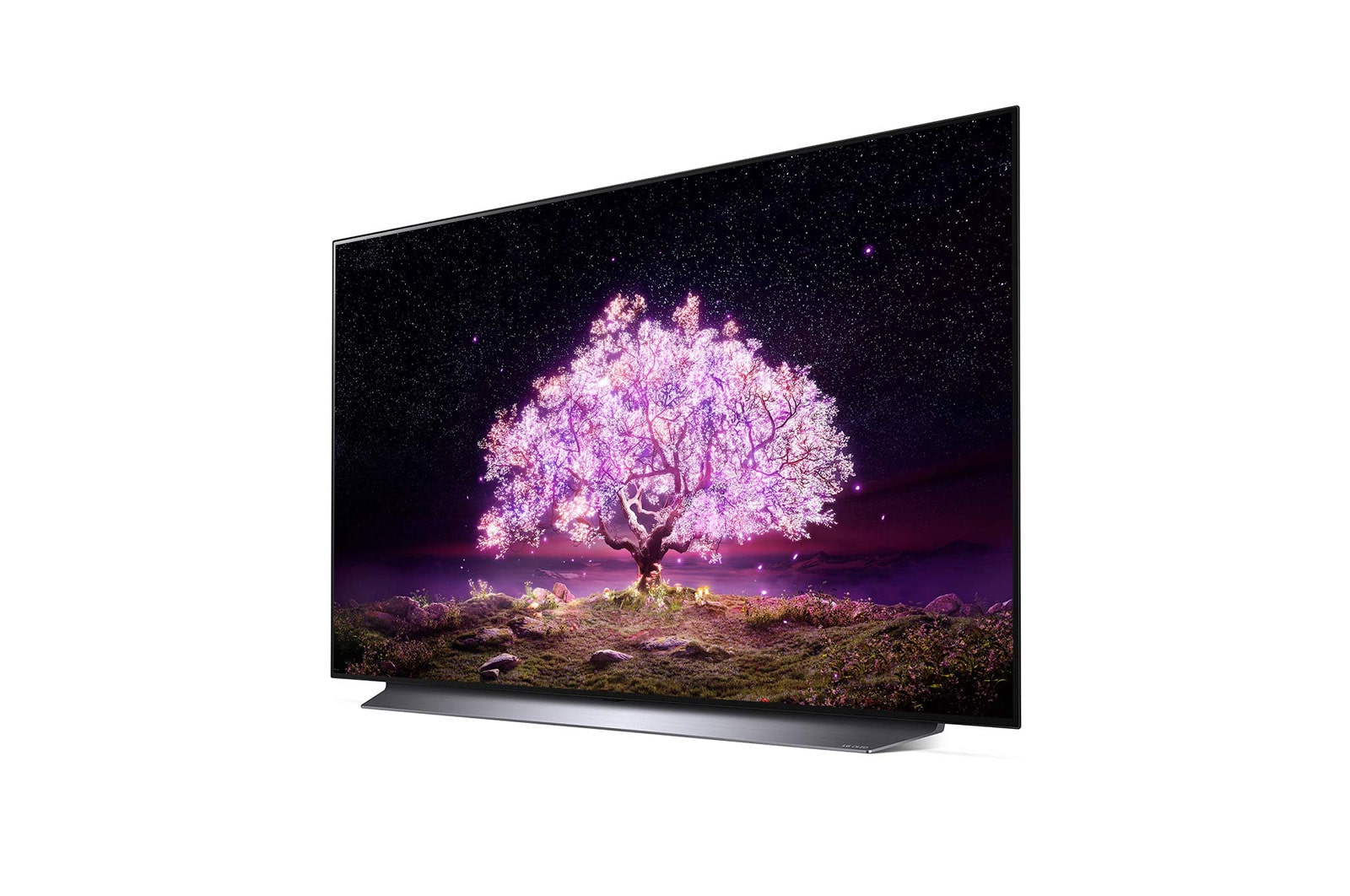 LG C1 48 inch 4K Smart OLED TV