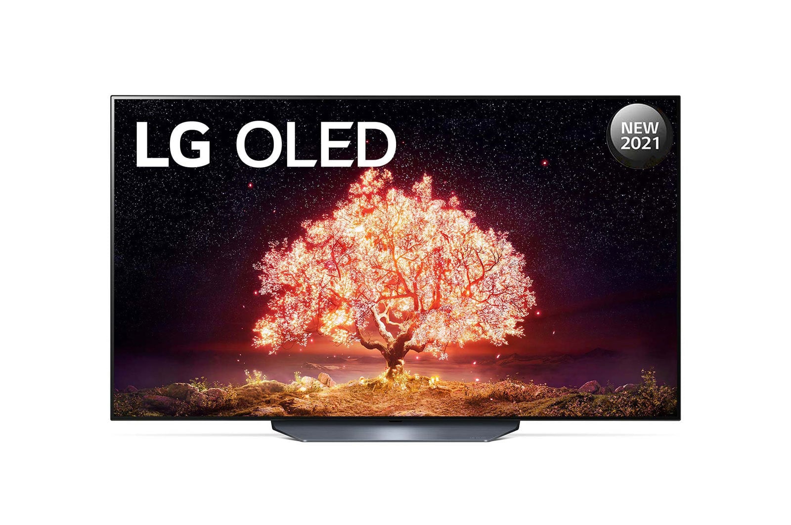 77 Inch LG OLED 4K TV - B1