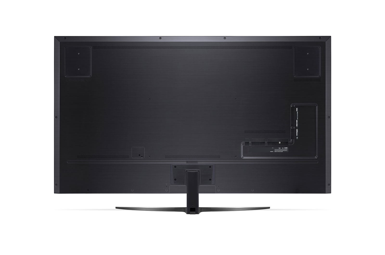 LG QNED86 86 Inch 4K Smart QNED MiniLED UHD webOS 22 ThinQ AI TV
