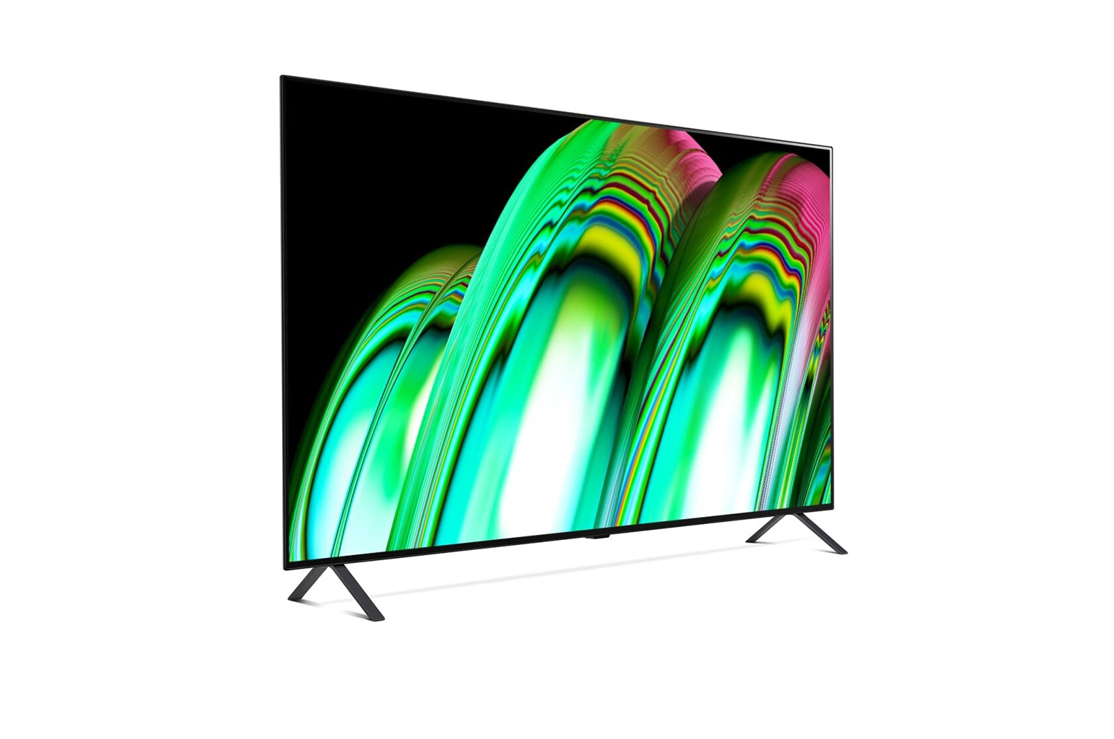 LG A2 65 Inch 4K Smart OLED webOS 22 ThinQ AI TV