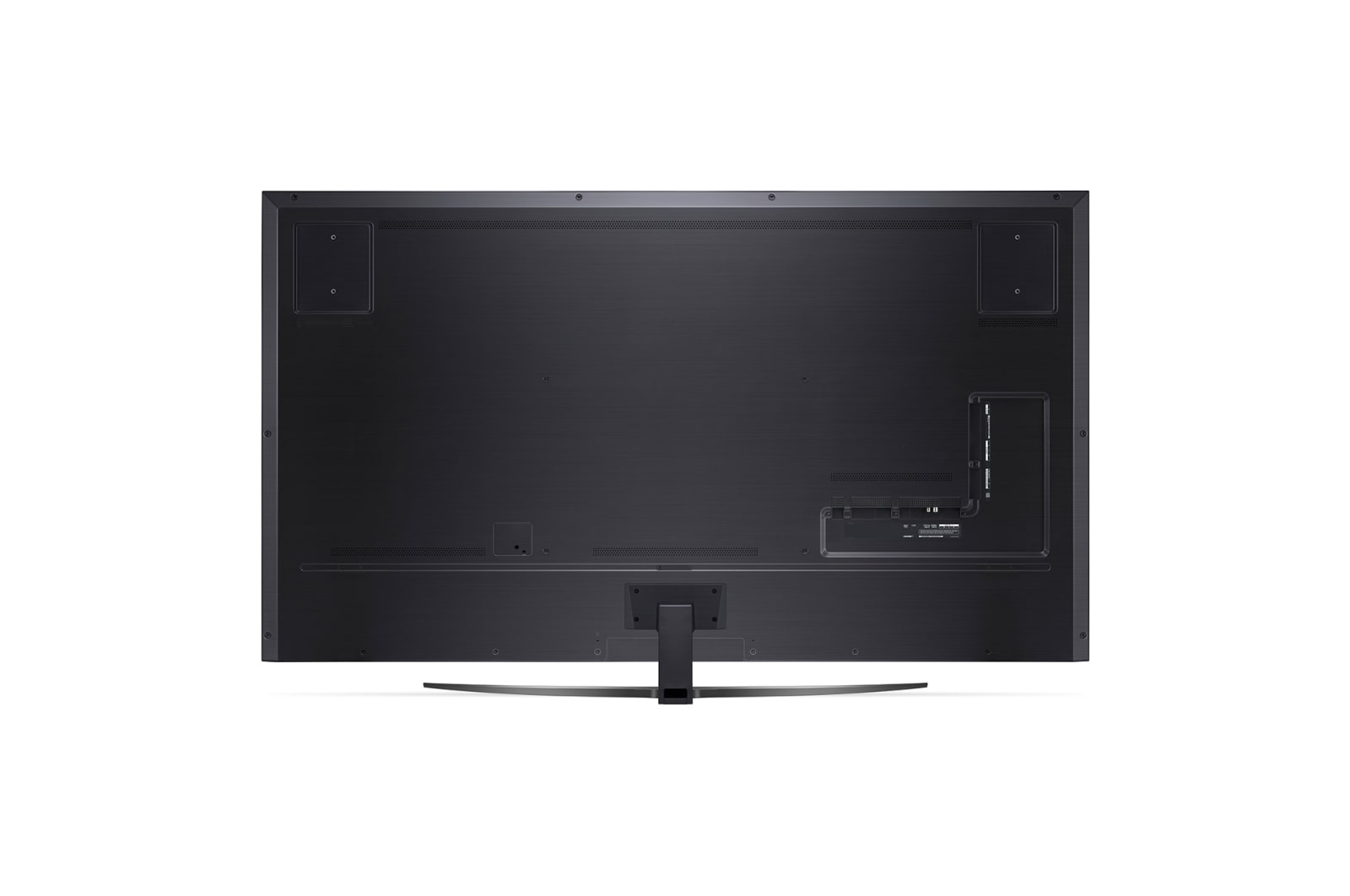 LG QNED81 86 Inch 4K Smart QNED UHD webOS 22 ThinQ AI TV