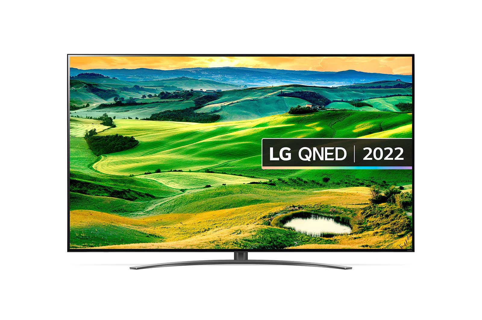 LG QNED81 86 Inch 4K Smart QNED UHD webOS 22 ThinQ AI TV