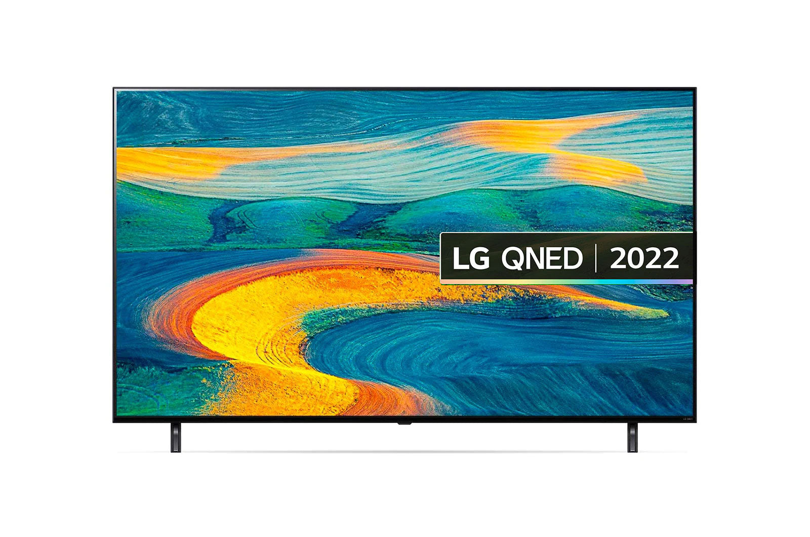 LG QNED7S 75 Inch 4K Smart QNED UHD WebOS 22 ThinQ AI TV