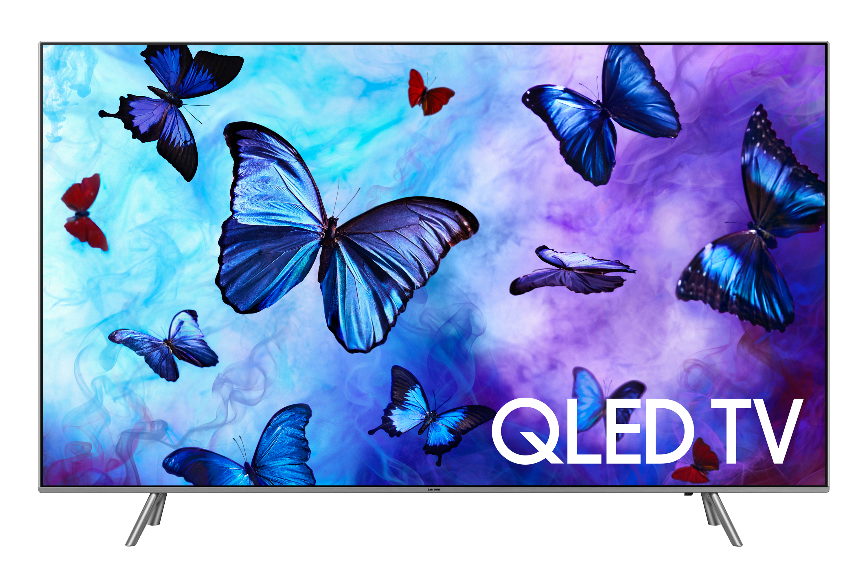 Q6F טלוויזיה חכמהQLED 4K UHD ‎ ‎(2018)‎
