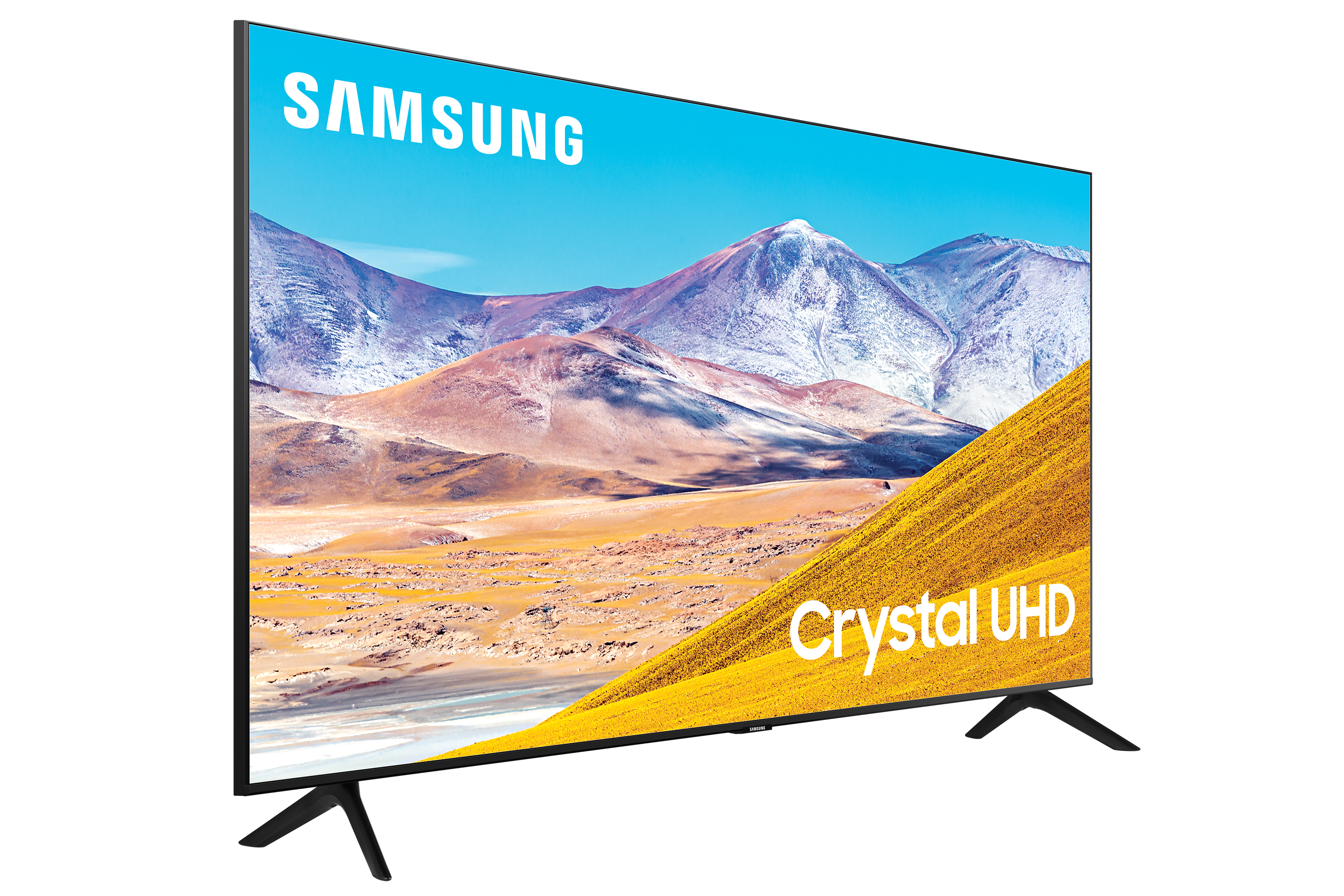 טלוויזיה חכמה ‎Crystal UHD 4K TU8000