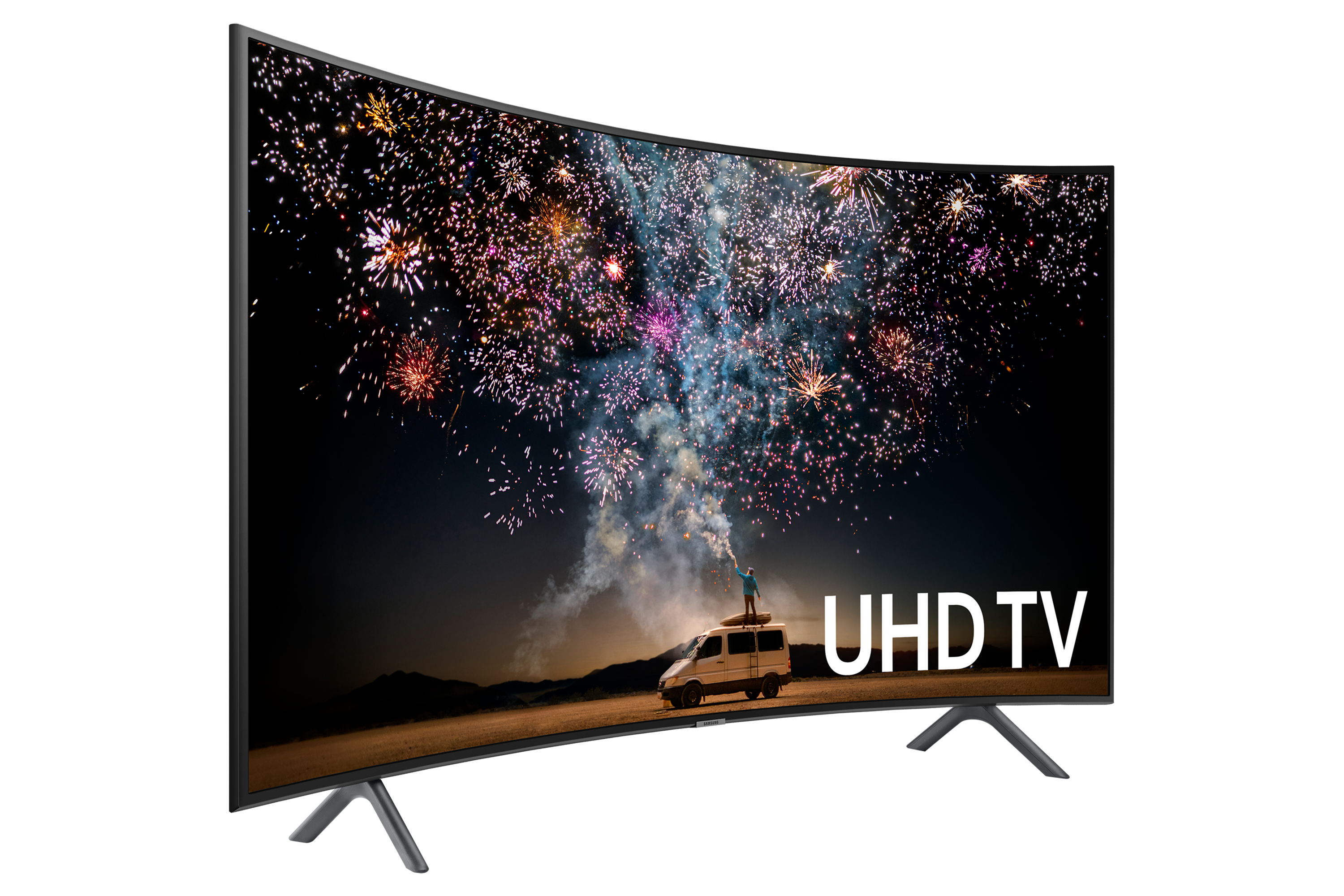 RU7300 טלוויזיה חכמה ‎(2019)‎ 4K UHD