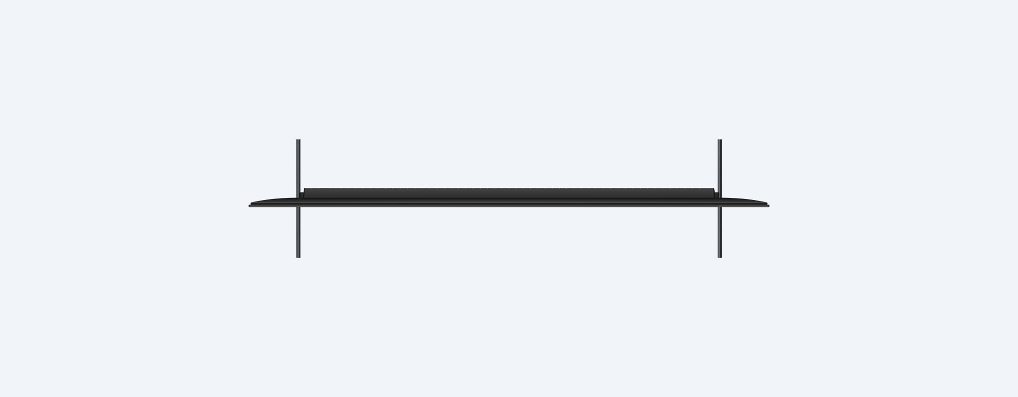 A80K / A83K / A84K | ‏BRAVIA XR | ‏OLED‏ | 4K Ultra HD |‏ טווח דינמי גבוה (HDR)‎ | טלוויזיה חכמה (Google TV)