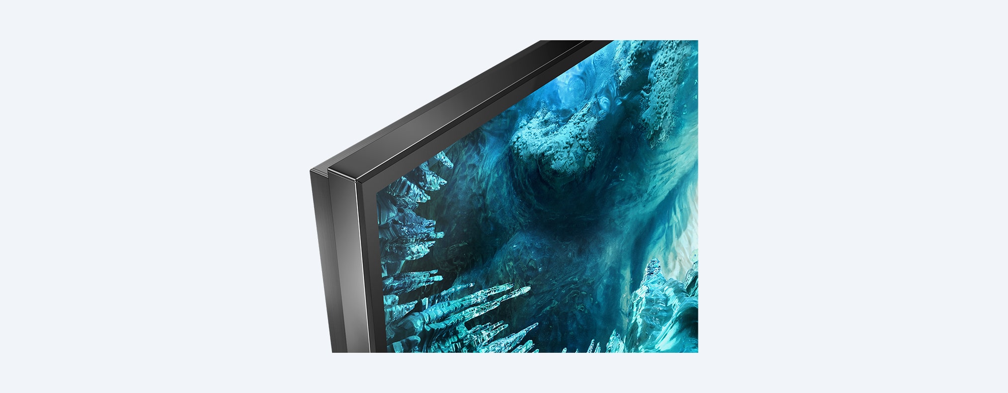 ZH8 ‏| Full Array LED ‏| 8K ‏| High Dynamic Range ‏(HDR) | ‏טלוויזיה חכמה (Android TV)