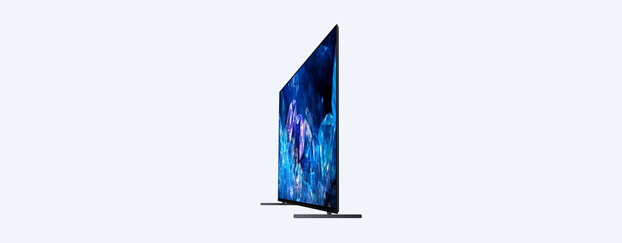A80K / A83K / A84K | ‏BRAVIA XR | ‏OLED‏ | 4K Ultra HD |‏ טווח דינמי גבוה (HDR)‎ | טלוויזיה חכמה (Google TV)