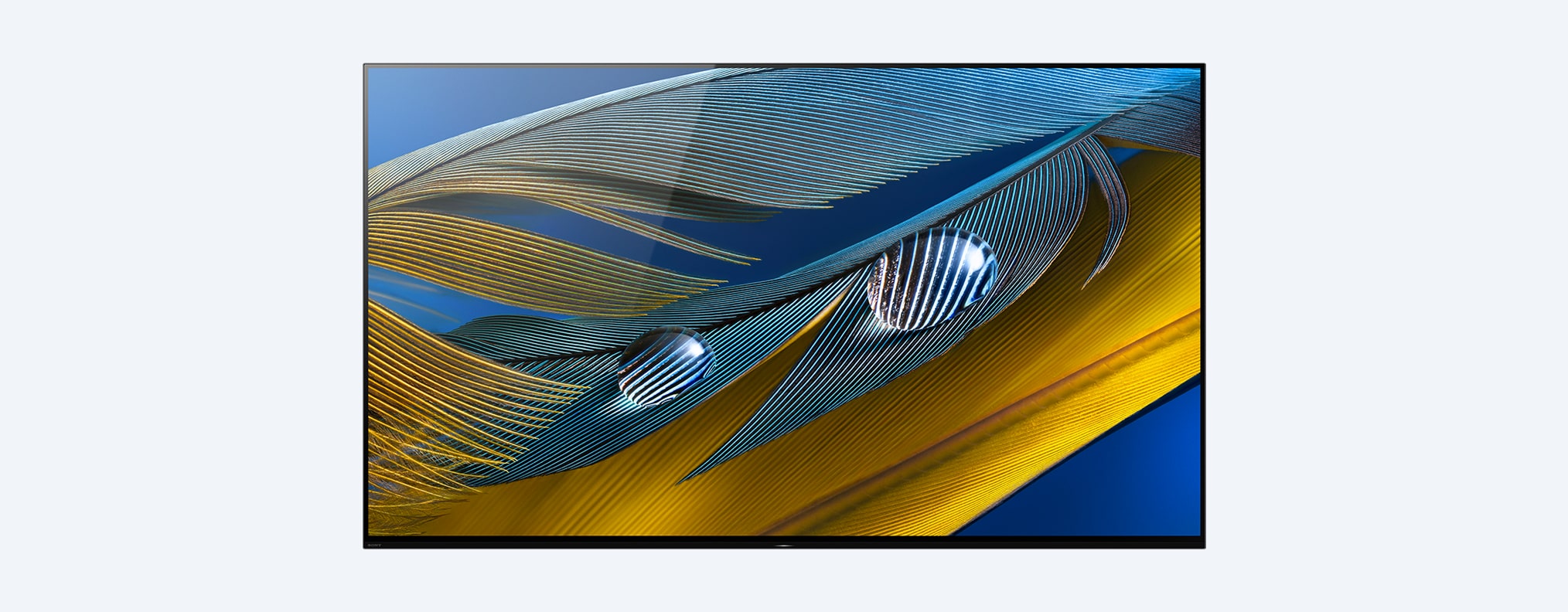 A80J / A83J | ‏BRAVIA XR | ‏OLED‏ | 4K Ultra HD |‏ טווח דינמי גבוה (HDR)‎ | טלוויזיה חכמה (Google TV)
