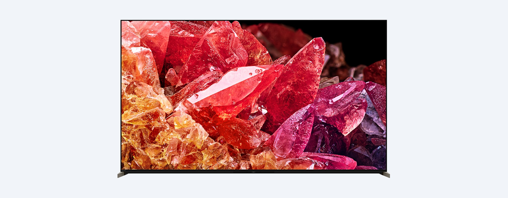X95K | BRAVIA XR | Mini LED | 4K Ultra HD | טווח דינמי גבוה (HDR) | טלוויזיה חכמה (Google TV)