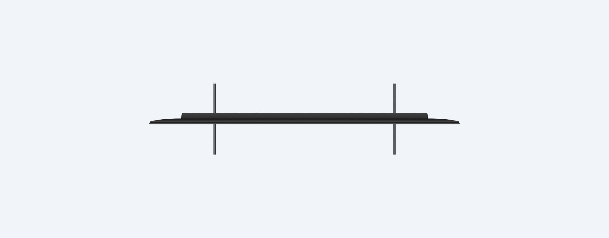 A80K / A83K / A84K | ‏BRAVIA XR | ‏OLED‏ | 4K Ultra HD |‏ טווח דינמי גבוה (HDR)‎ | טלוויזיה חכמה (Google TV)