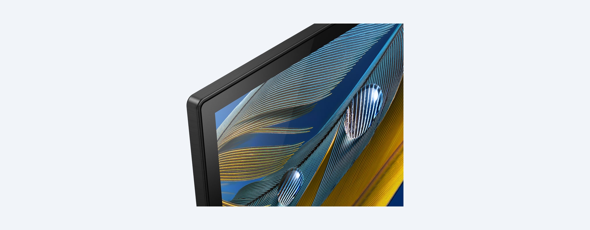 A80J / A83J | ‏BRAVIA XR | ‏OLED‏ | 4K Ultra HD |‏ טווח דינמי גבוה (HDR)‎ | טלוויזיה חכמה (Google TV)
