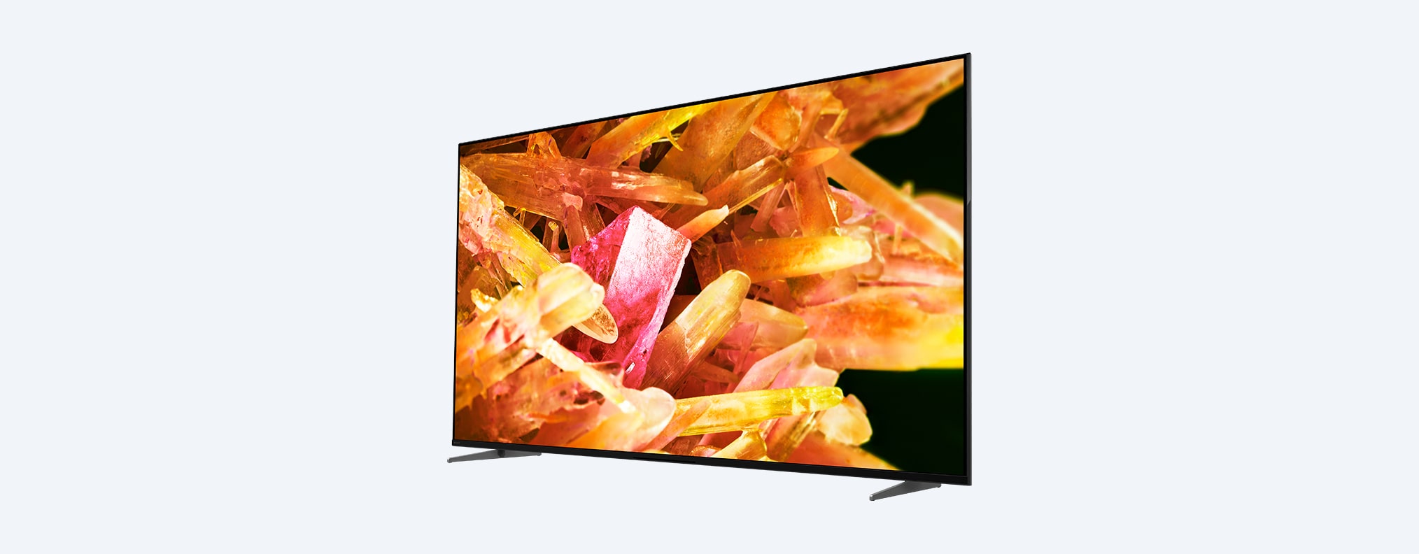 X90K/P | BRAVIA XR | Full Array LED | 4K Ultra HD | טווח דינמי גבוה (HDR) | טלוויזיה חכמה (Google TV)