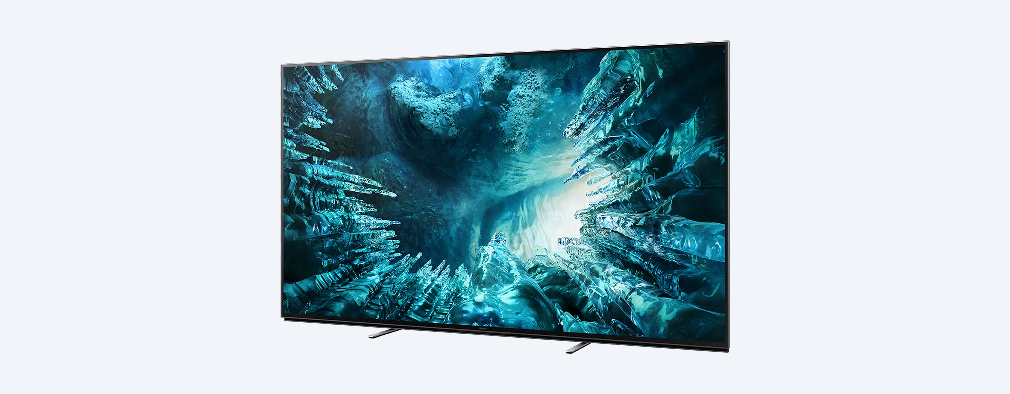 ZH8 ‏| Full Array LED ‏| 8K ‏| High Dynamic Range ‏(HDR) | ‏טלוויזיה חכמה (Android TV)