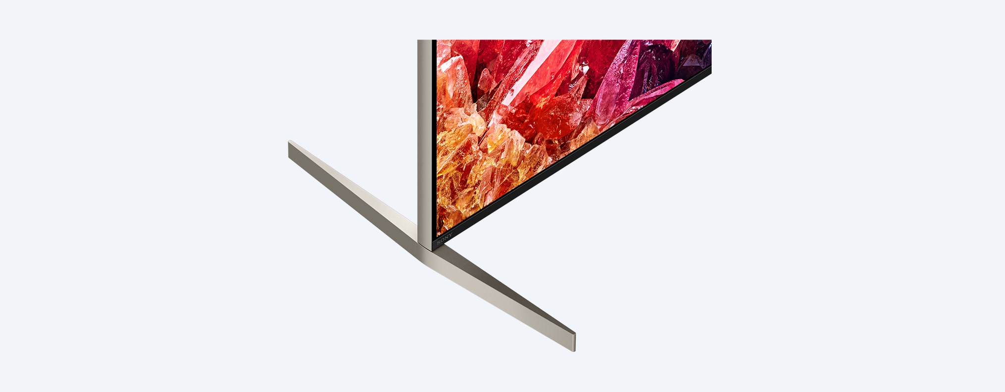 X95K | BRAVIA XR | Mini LED | 4K Ultra HD | טווח דינמי גבוה (HDR) | טלוויזיה חכמה (Google TV)