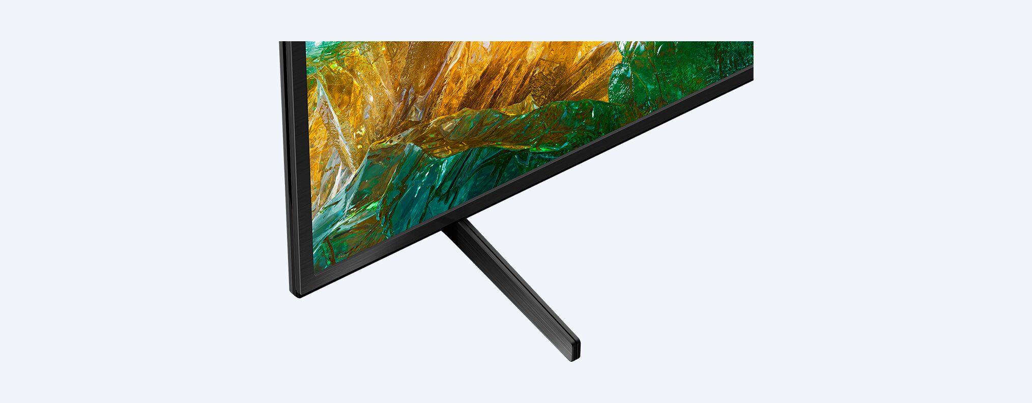 XH80 | 4K Ultra HD | טווח דינמי גבוה (HDR) | טלוויזיה חכמה (Android TV)
