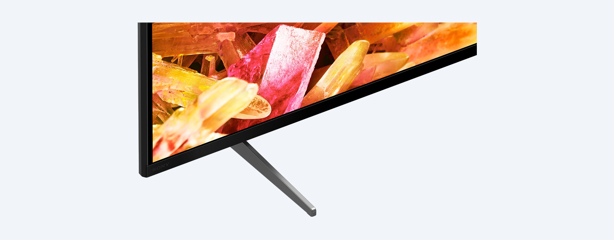 X90K/P | BRAVIA XR | Full Array LED | 4K Ultra HD | טווח דינמי גבוה (HDR) | טלוויזיה חכמה (Google TV)
