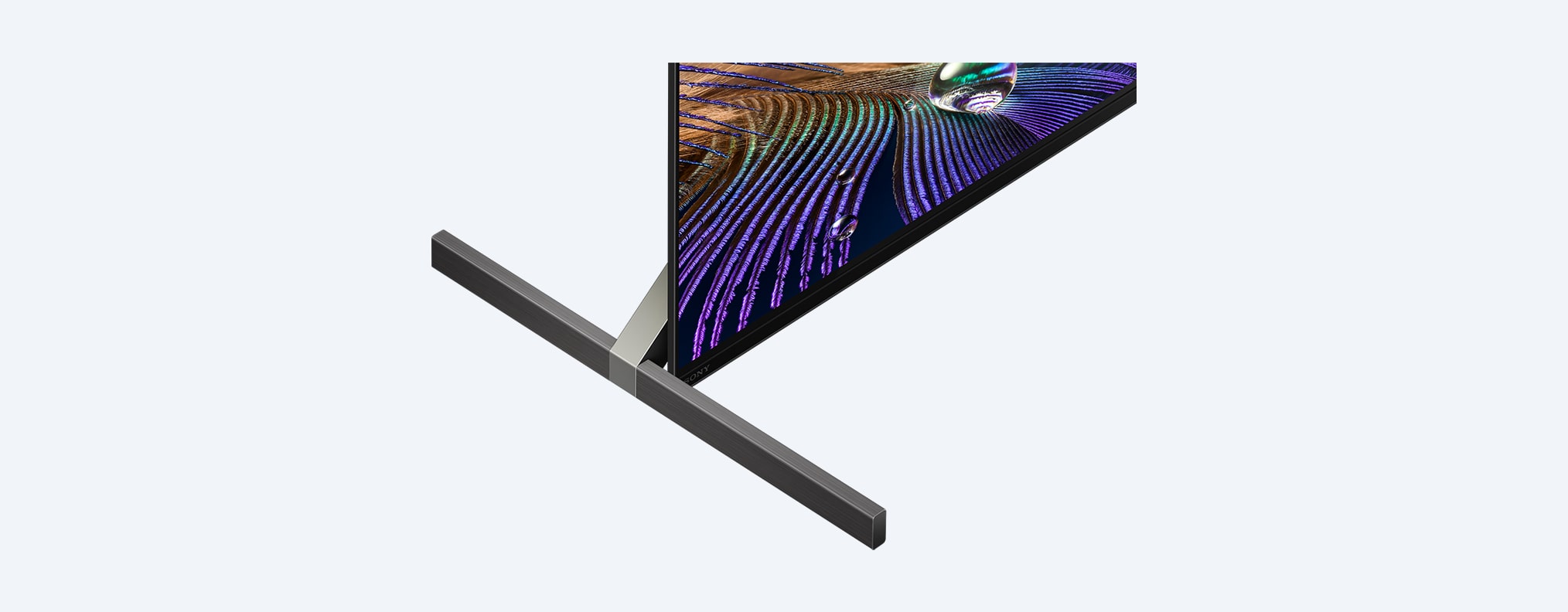 A90J | BRAVIA XR | MASTER Series OLED | 4K Ultra HD | טווח דינמי גבוה (High Dynamic Range HDR) | טלוויזיה חכמה (Google TV)