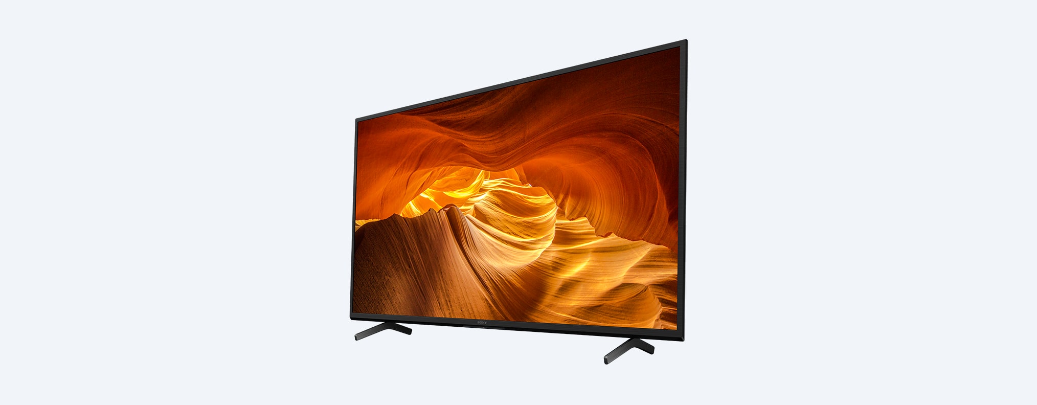 X72K / X73K | ‏4K Ultra HD | טווח דינמי גבוה (HDR) | טלוויזיה חכמה (Android TV)