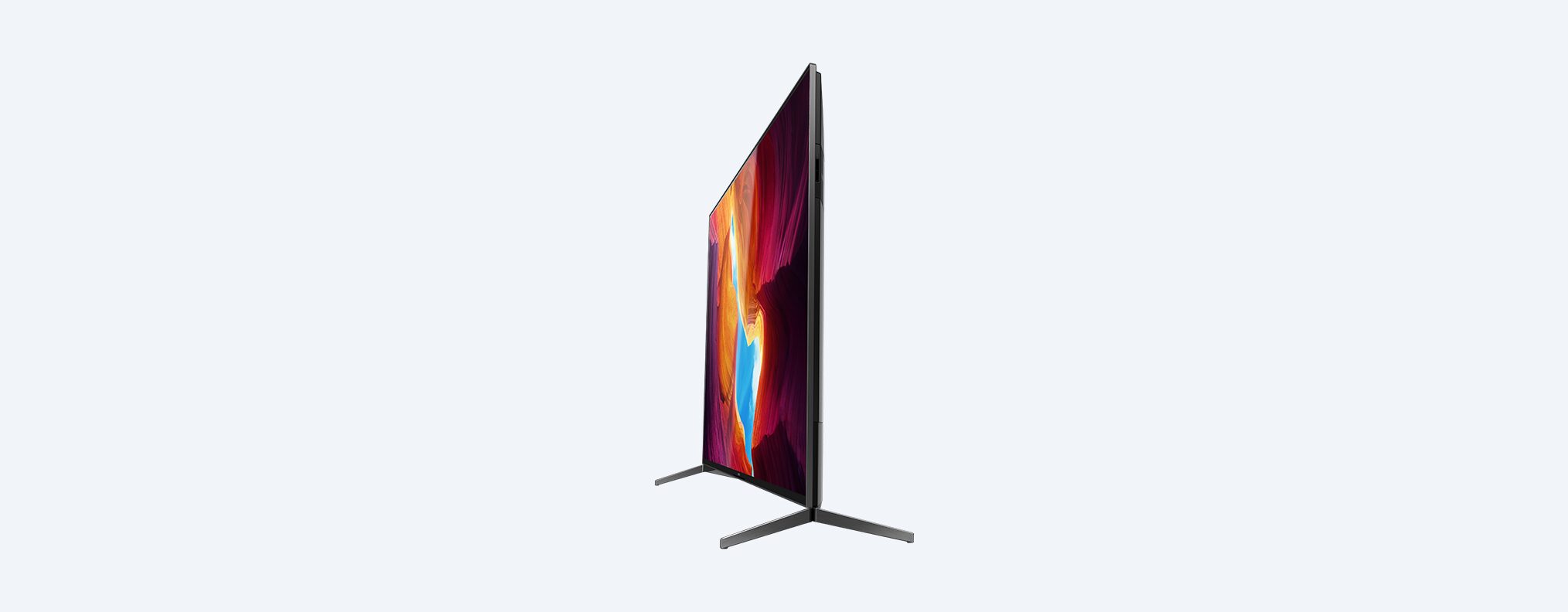 XH95 | LED | 4K Ultra HD | טווח דינמי גבוה (HDR) | טלוויזיה חכמה (Android TV)
