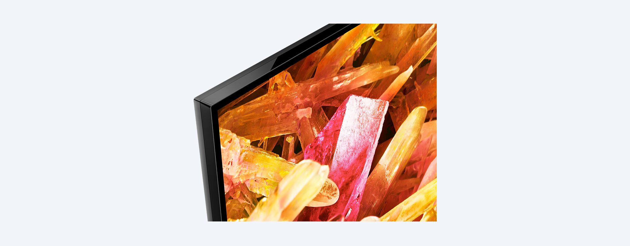 X90K/P | BRAVIA XR | Full Array LED | 4K Ultra HD | טווח דינמי גבוה (HDR) | טלוויזיה חכמה (Google TV)