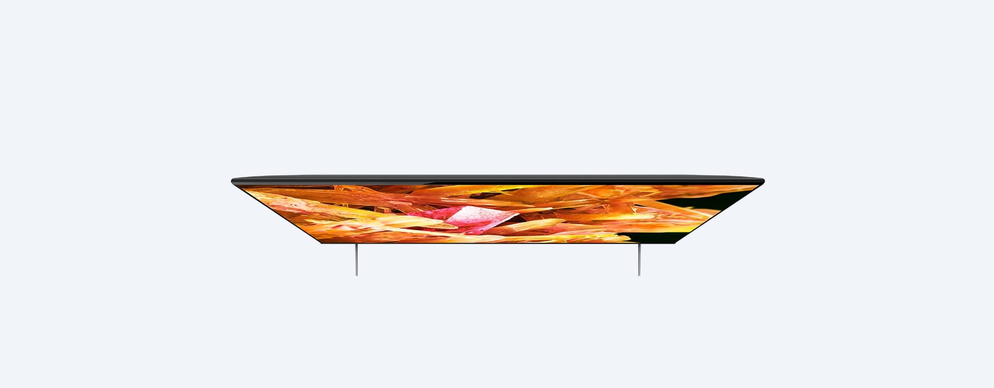 X90K/P | BRAVIA XR | Full Array LED | 4K Ultra HD | טווח דינמי גבוה (HDR) | טלוויזיה חכמה (Google TV)