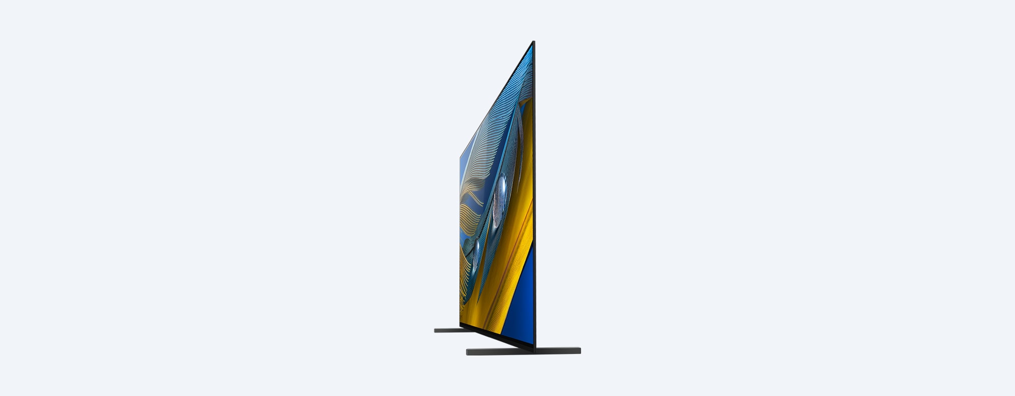 A80J / A83J | ‏BRAVIA XR | ‏OLED‏ | 4K Ultra HD |‏ טווח דינמי גבוה (HDR)‎ | טלוויזיה חכמה (Google TV)