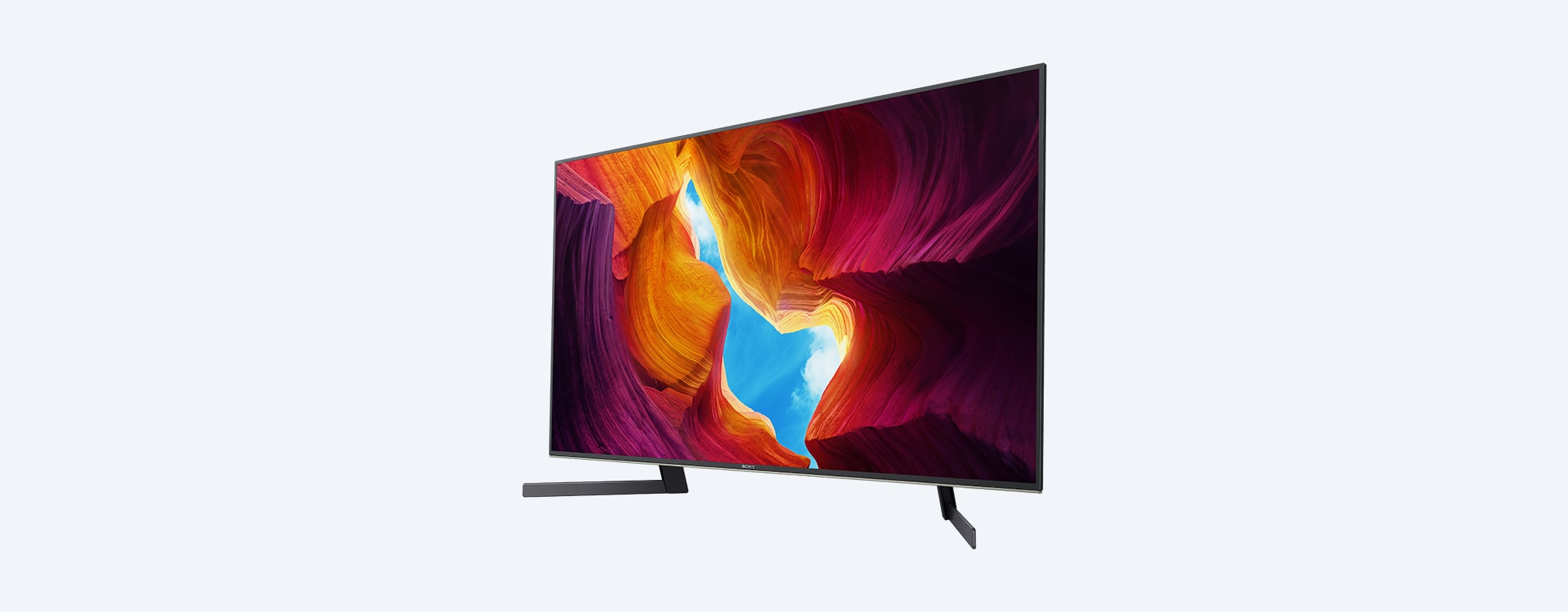 XH95 | LED | 4K Ultra HD | טווח דינמי גבוה (HDR) | טלוויזיה חכמה (Android TV)