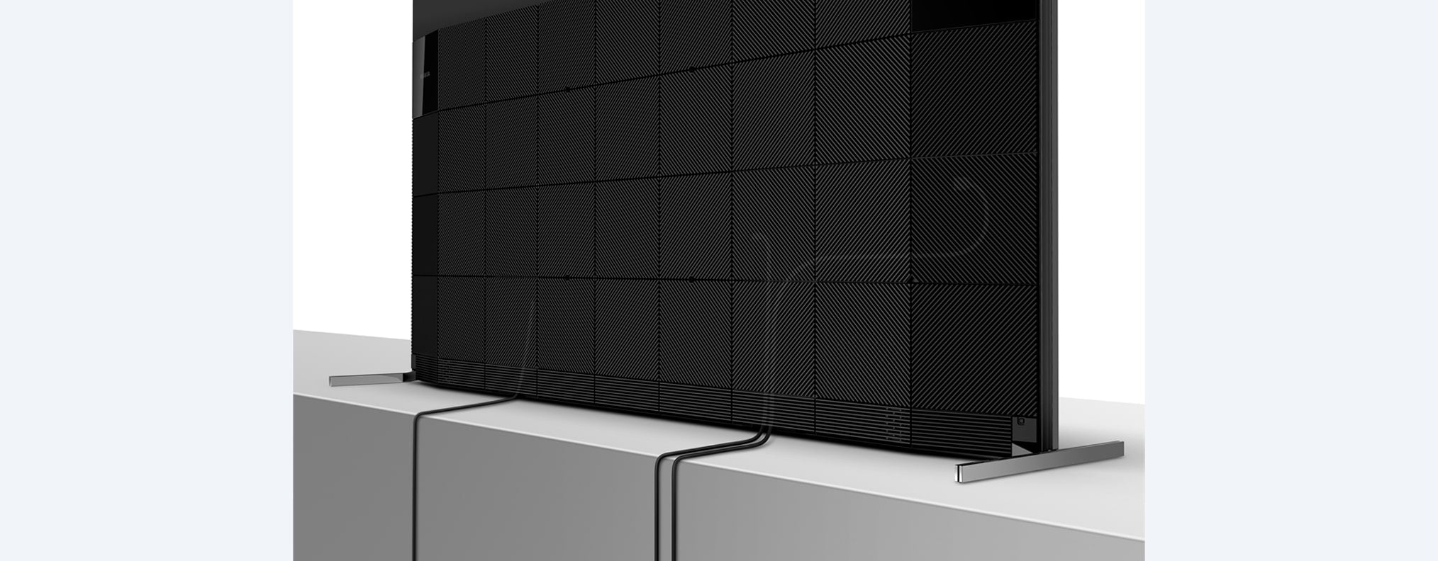 ZH8 ‏| Full Array LED ‏| 8K ‏| High Dynamic Range ‏(HDR) | ‏טלוויזיה חכמה (Android TV)