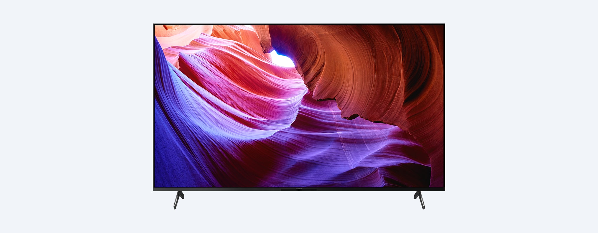 X85K / X89K | 4K Ultra HD | טווח דינמי גבוה (HDR) | טלוויזיה חכמה (Google TV)