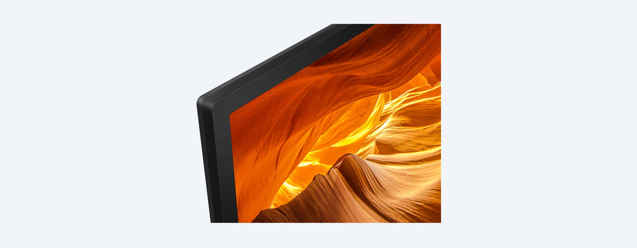 X72K / X73K | ‏4K Ultra HD | טווח דינמי גבוה (HDR) | טלוויזיה חכמה (Android TV)