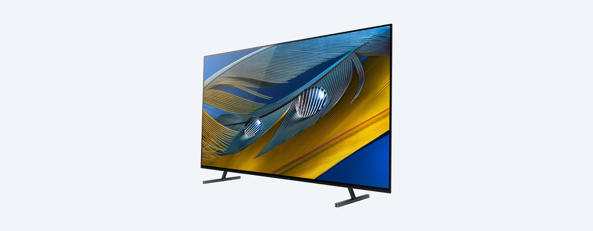 A80J / A83J | ‏BRAVIA XR | ‏OLED‏ | 4K Ultra HD |‏ טווח דינמי גבוה (HDR)‎ | טלוויזיה חכמה (Google TV)