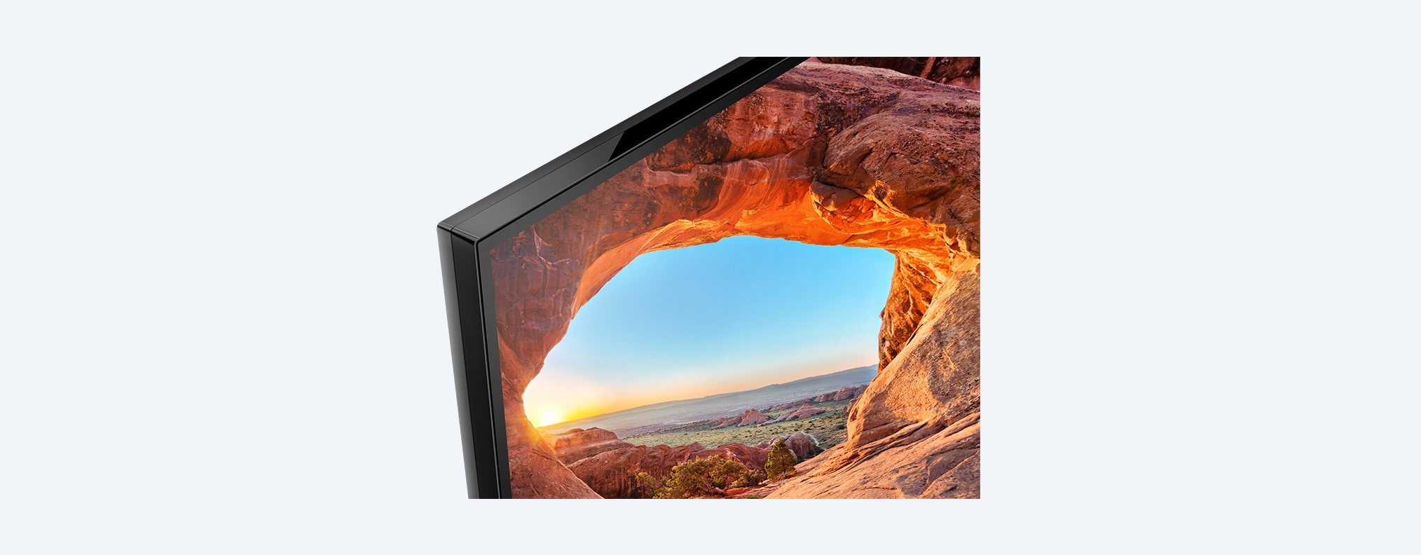 X85J | 4K Ultra HD | טווח דינמי גבוה (HDR) | טלוויזיה חכמה (Google TV)