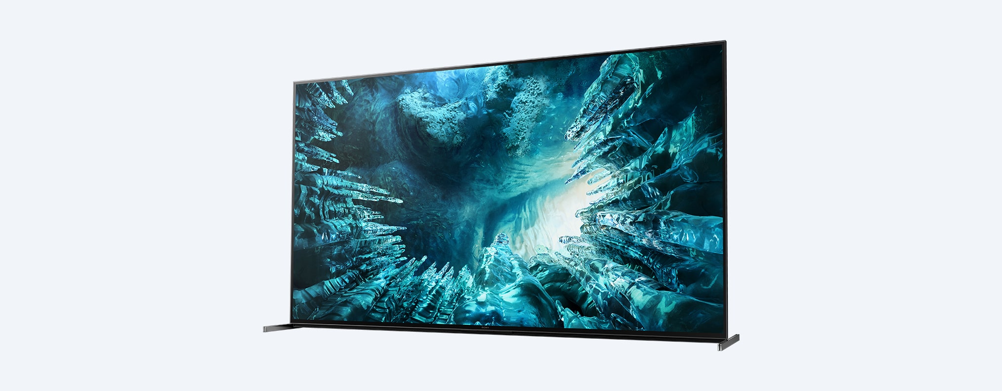 ZH8 ‏| Full Array LED ‏| 8K ‏| High Dynamic Range ‏(HDR) | ‏טלוויזיה חכמה (Android TV)