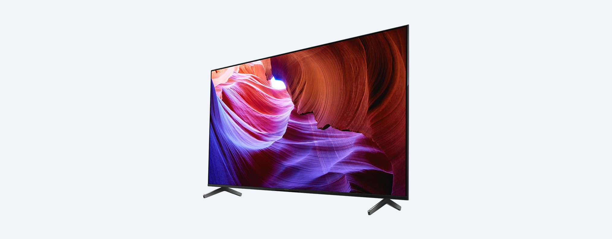 X85K / X89K | 4K Ultra HD | טווח דינמי גבוה (HDR) | טלוויזיה חכמה (Google TV)