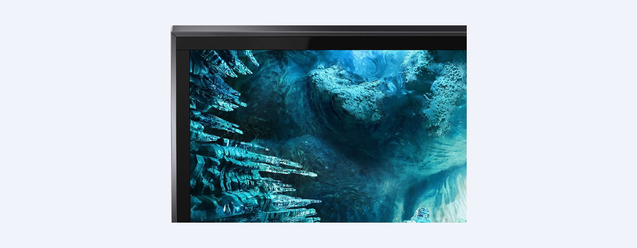 ZH8 ‏| Full Array LED ‏| 8K ‏| High Dynamic Range ‏(HDR) | ‏טלוויזיה חכמה (Android TV)