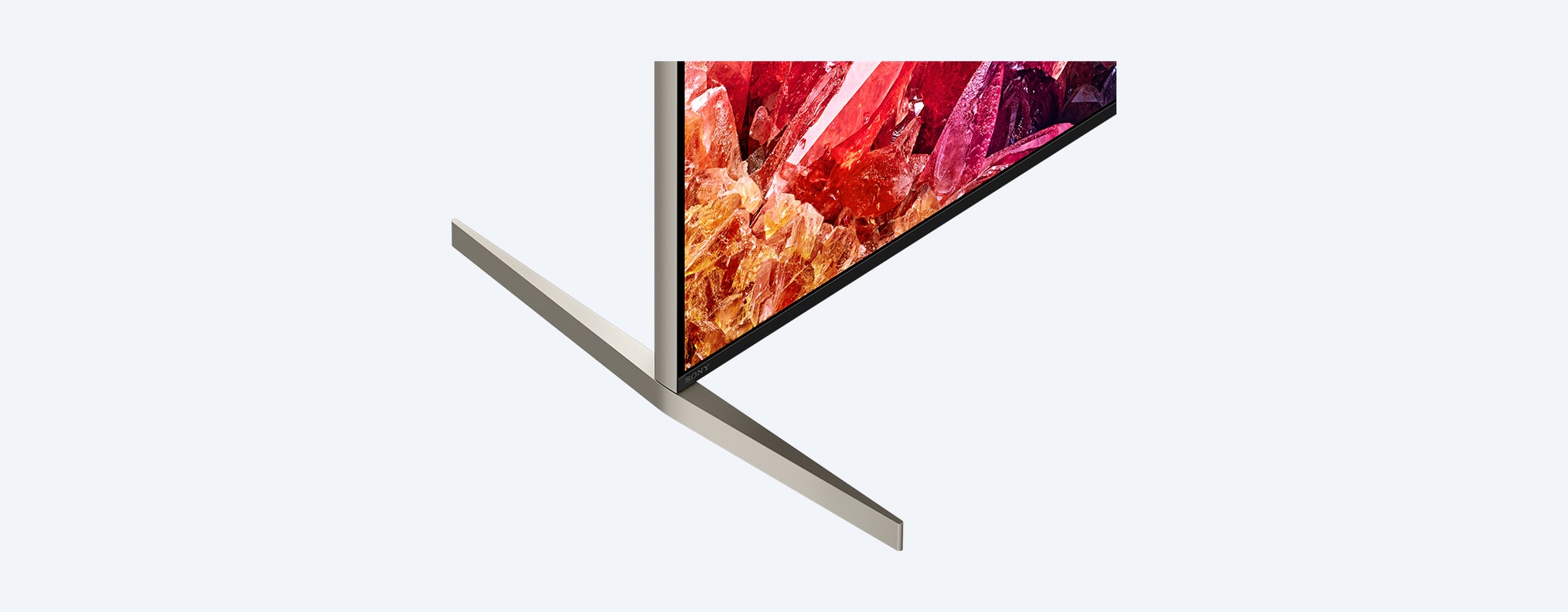 X95K | BRAVIA XR | Mini LED | 4K Ultra HD | טווח דינמי גבוה (HDR) | טלוויזיה חכמה (Google TV)